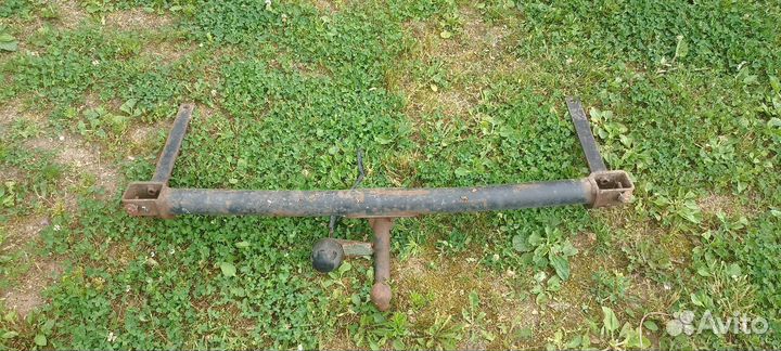 Фаркоп audi 100 c3(44)