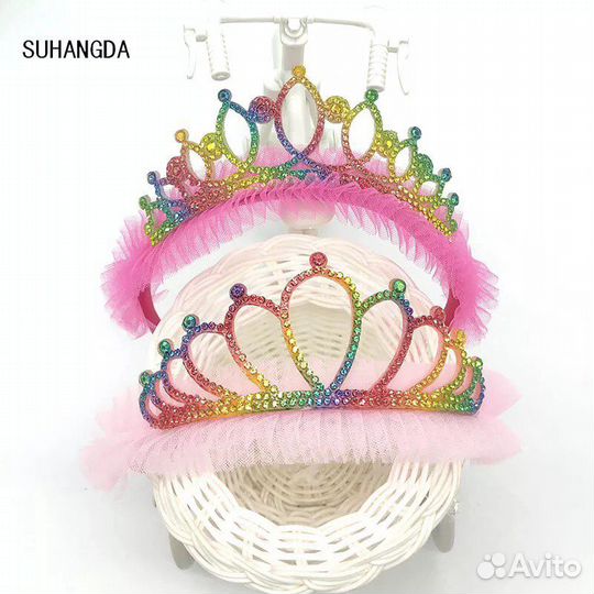 Корона для девочки