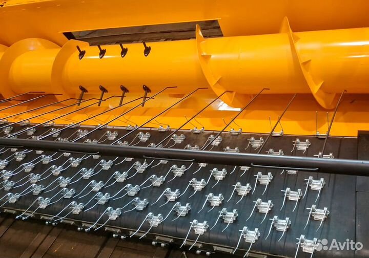 Подборщик Бердянские Жатки ПП-3,4, 2023