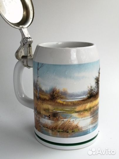 Пивная кружка Германия Gerz