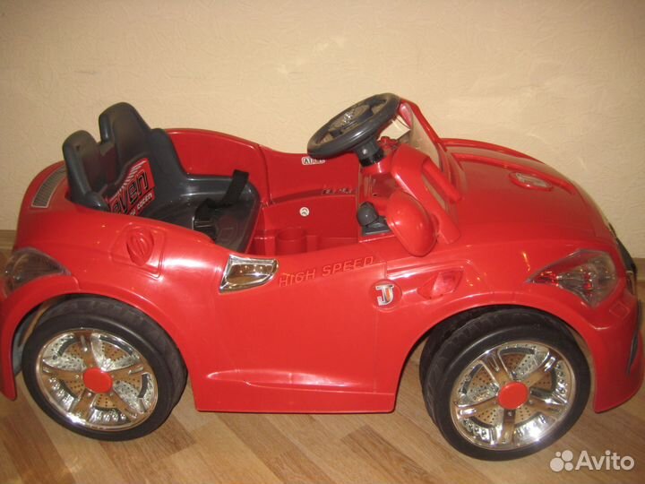 Электромобиль audi