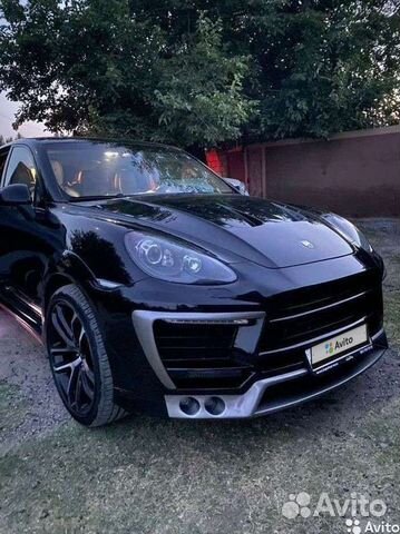 Porsche Cayenne GTS 4.8 AT, 2013, 170 000 км