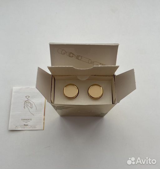 Парфюмированная вода L’Or de Torrente