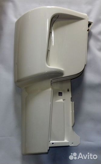 Обтекатель боковой левый камаз 5490