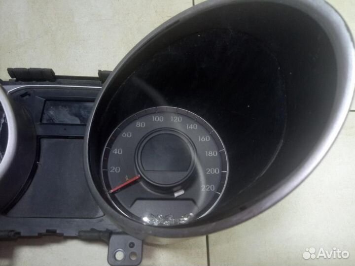 Панель приборов Hyundai ix35 LM 2010-2015