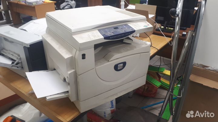 Мфу xerox WC 5016