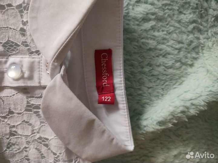 Блузки школьные