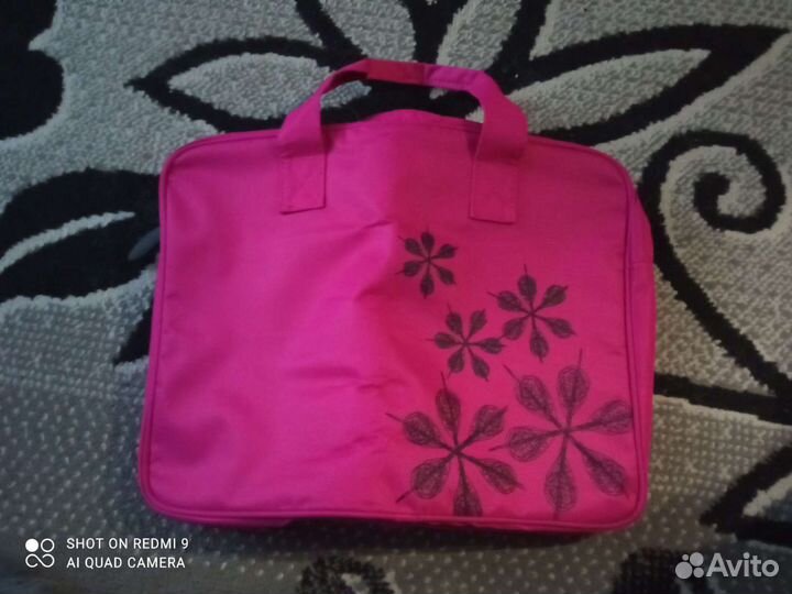 Сумка для ноутбука