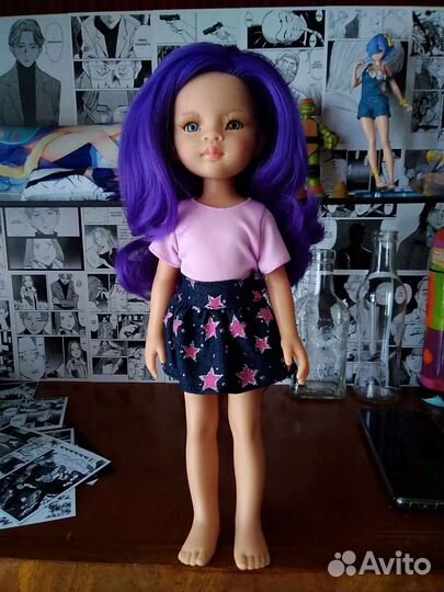 Кукла Паола Рейна Мар