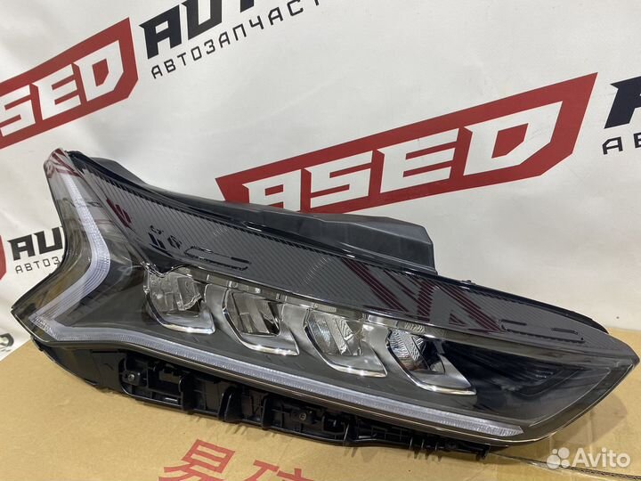 Правая фара LED KIA K5 (2019-2023)