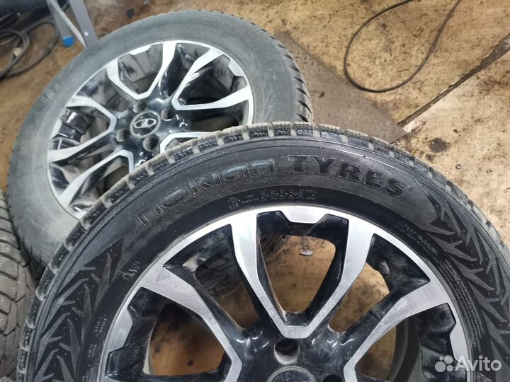 Зимние колеса