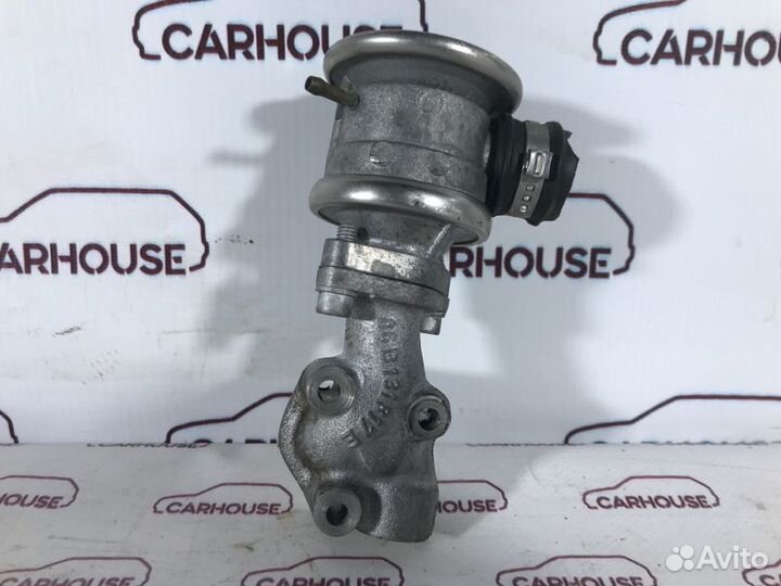 Клапан егр Audi A4 1.8T AMB