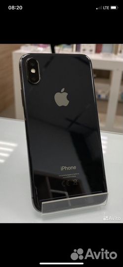 Телефон iPhone X 64