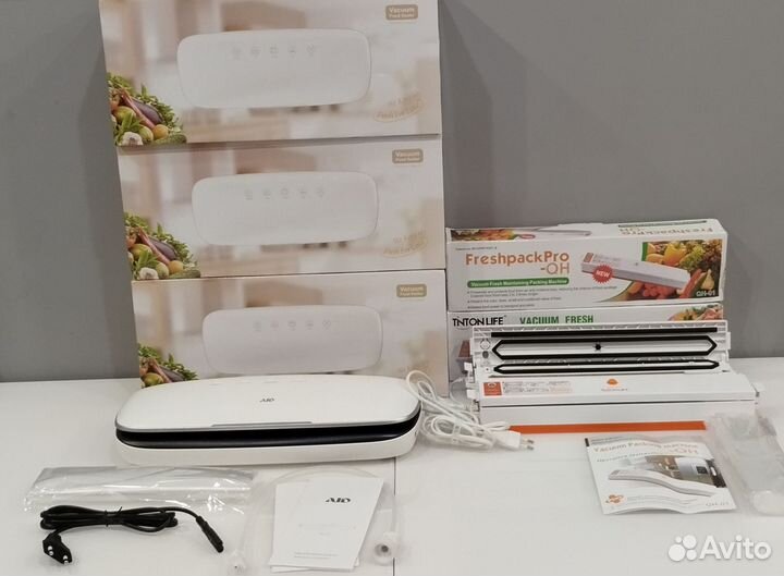 Вакууматор, вакуматор новый