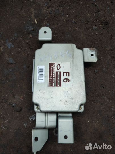 Блок управления АКПП Nissan Almera Classic B10 200