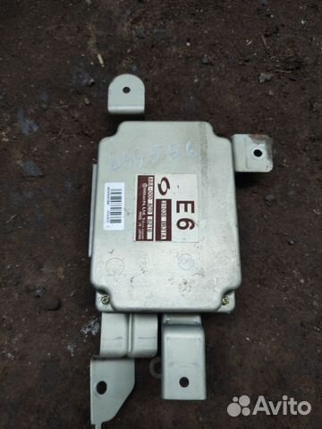 Блок управления АКПП Nissan Almera Classic B10 200