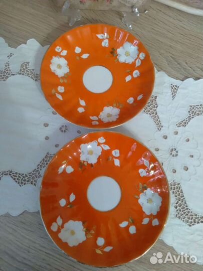 Блюдце Дулёво