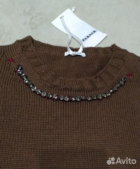 Джемпер P.A.R.O.S.H Италия,оригинал, р. 46