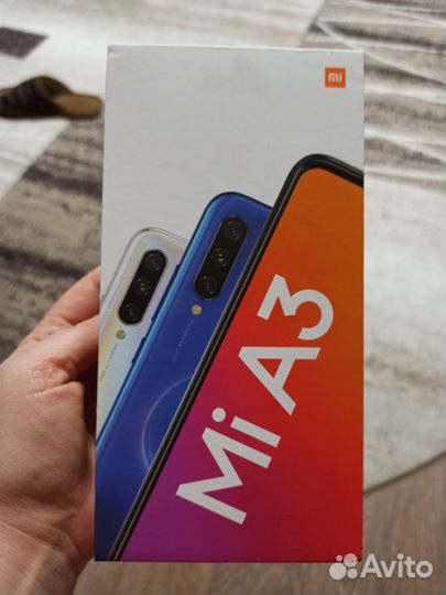 Xiaomi Mi A3, 4/128 ГБ