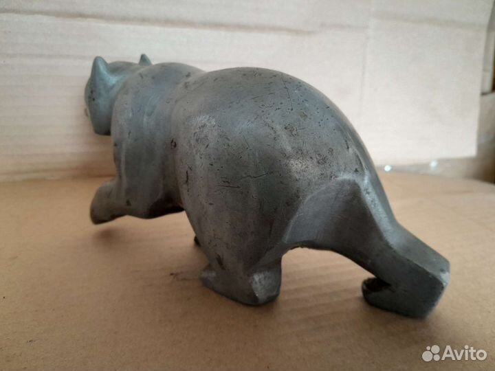 Медведь яаз