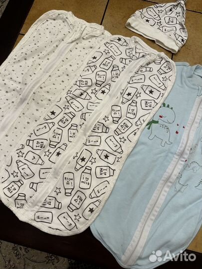 Коконы для новорожденных