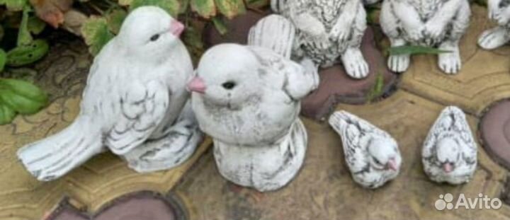 Садовые фигуры