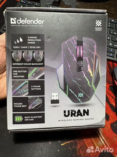 Мышь на pc, ноутбук