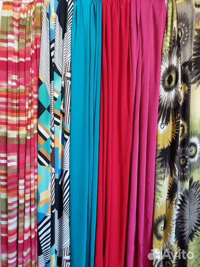 Ткань трикотаж Масло 