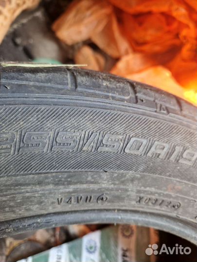 Falken Azenis FK453 255/50 R19