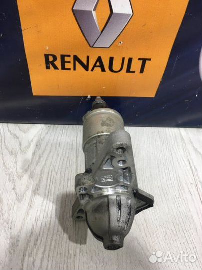 Стартер Renault sandero 2
