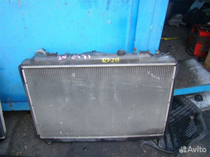 Радиатор охлаждения Toyota Town Ace Noah CR50G