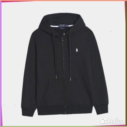 Зип Худи Polo Ralph Lauren (55408 Артикул товара: )