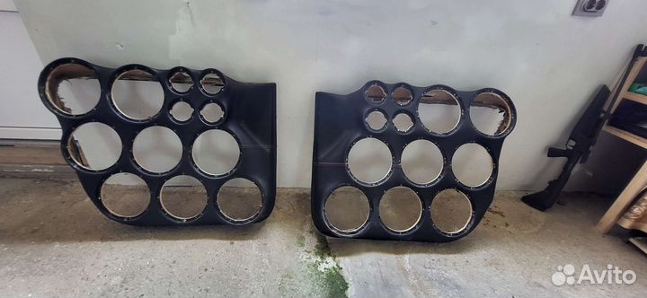 Дверные карты рено меган 2