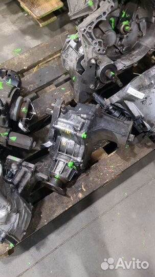 Раздаточный редуктор кпп Hyundai Tucson 1, 2005