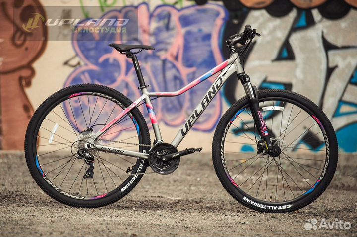 Велосипед Upland X100 29