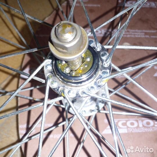 Ремонт велосипедов