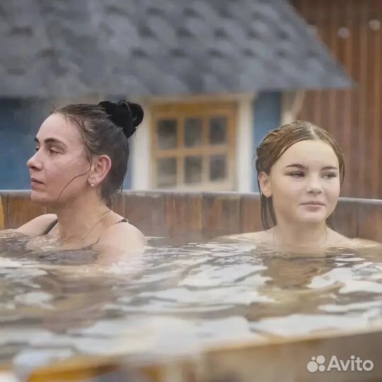 Тур из Уфы в Нижнекамские термы Татарстан