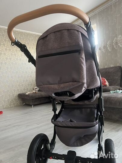 Коляска 2 в 1 camaro