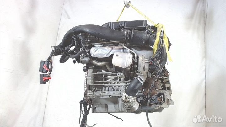 Двигатель Volvo XC70, 2012