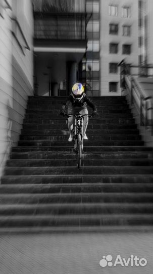 Велосипед двухподвес Scott Gambler даунхилл