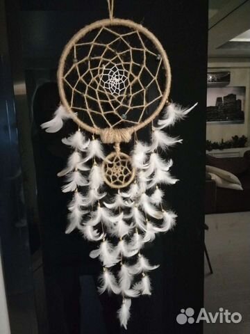 Ловец снов ручная работа