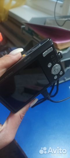 Фотоаппарат Sony cyber shot dsc- W830 black Торг