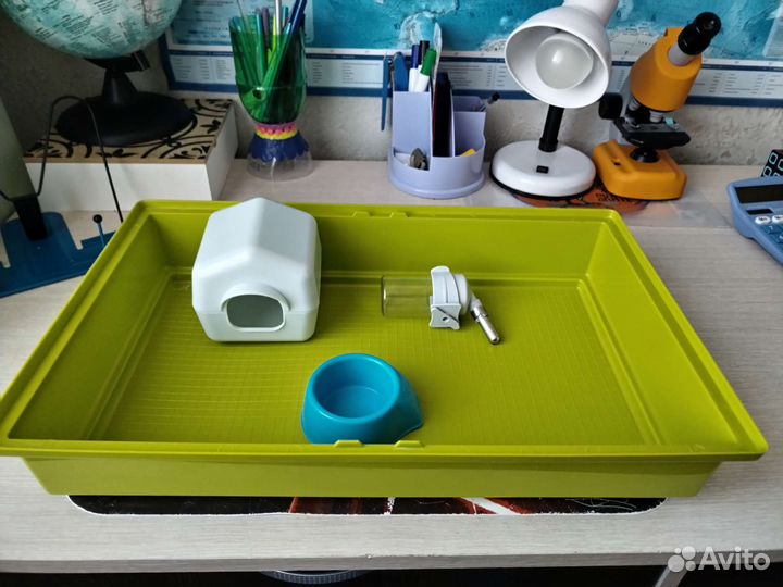 Клетка для грызунов бу