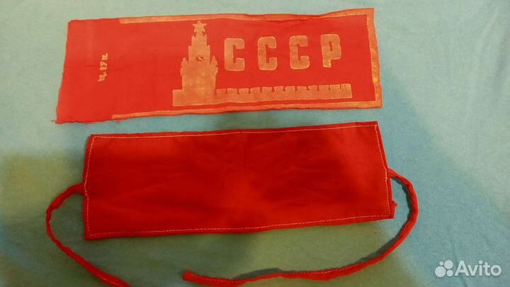 Пионерская форма СССР