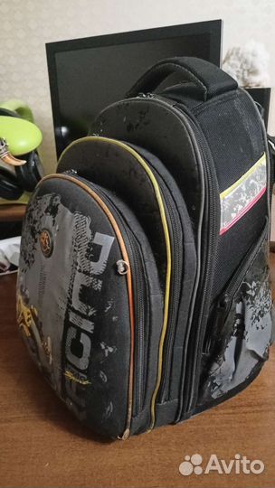 Рюкзак ученика