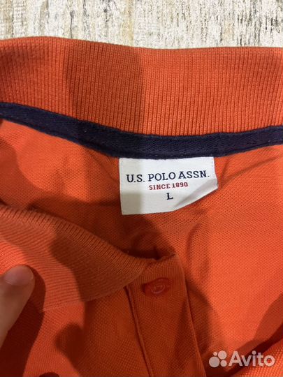 Поло Us polo assn