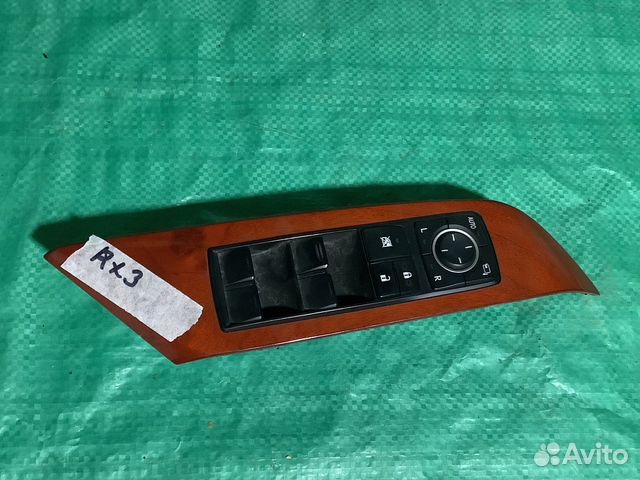 Блок стеклоподъемников левый Rx 270 Rx 450h