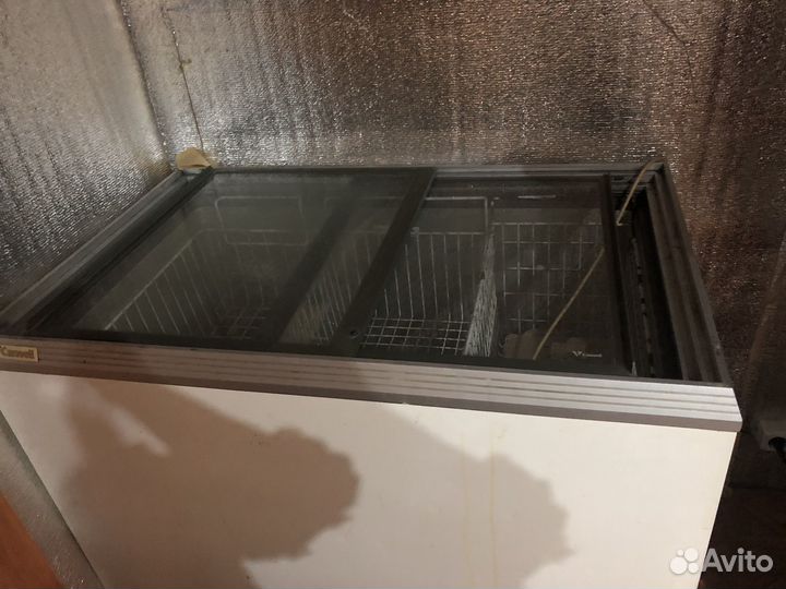 Морозильный ларь