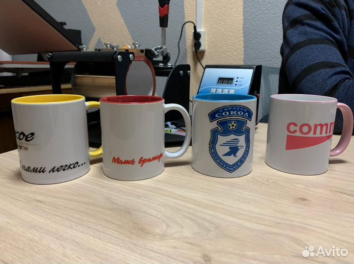 Печать на одежде