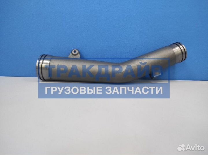 Впускной коллектор Скания 4 серия